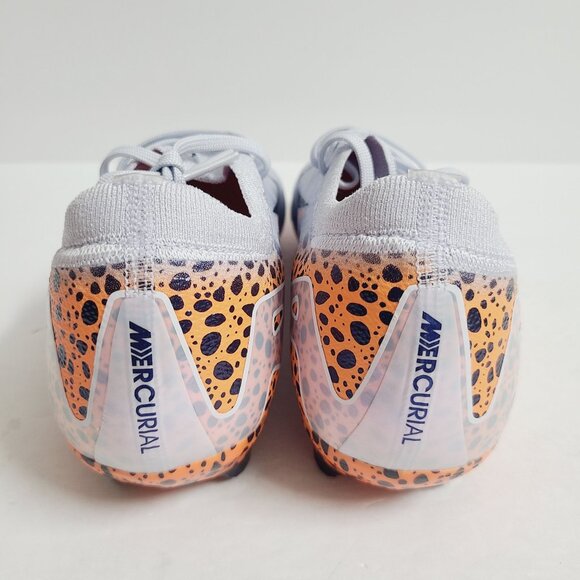 Nike Zoom Mercurial Vapor 16 FG Electric Pack Soccer Cleats HF5452-900 Size 3.5Y - Picture 5 of 7